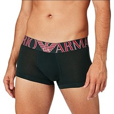 EMPORIO ARMANI BOXER TRUNK LOGO INTIMO UOMO