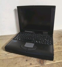 Computer Vintage notebook