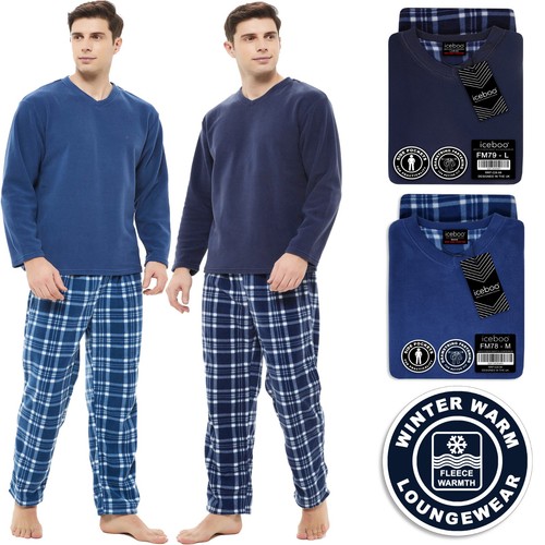 Pigiama uomo pile - , set
