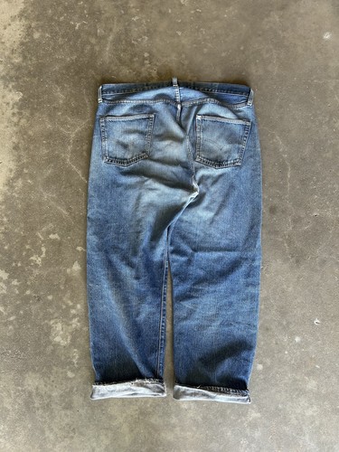 Jeans levi 501 selvedge - jeans,
