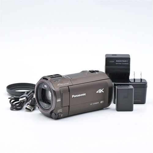 Panasonic vx980m - panasonic, hc-vx980m