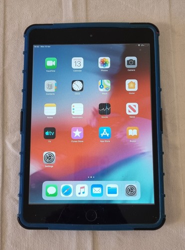 Ipad mini 128gb wifi con - ipad,