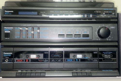 Panasonic h10 amplificatore - panasonic,
