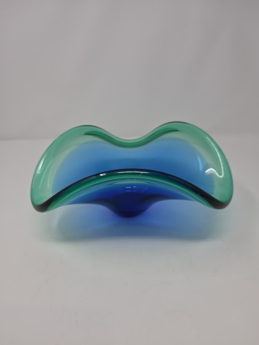 Vintage murano style sargasso - vintage,