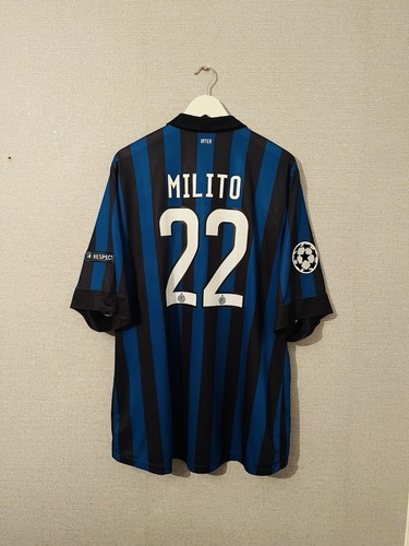 Maglia calcio inter milan home - maglia,