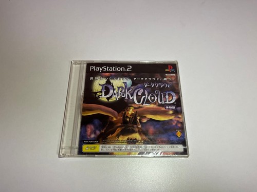 Dark cloud versione prova non - versione,