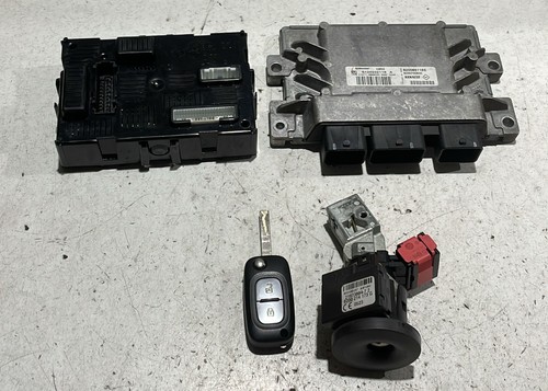 Kit chiave per renault clio - chiave,