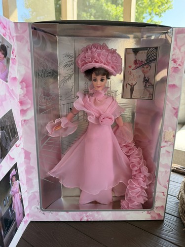 Barbie fair lady eliza - barbie,