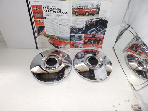 Fiat 850 coupe del coppe - coupe,