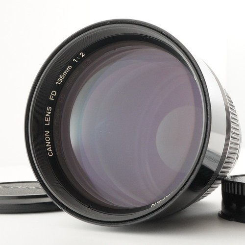 Canon nuovo 135mm - 135mm, f2