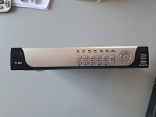 DVR VIDEOSORVEGLIANZA MODELLO 9004D1 4CH H.264 no hard disk