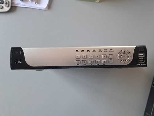 Dvr videosorveglianza modello - dvr,