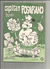 Bonvi - CAPITAN POSAPIANO n. 2
