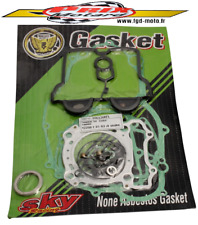 YAMAHA YZF 250 4 TEMPS