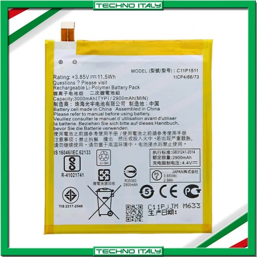 Batteria per asus zenfone - per,