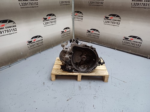Cambio manuale 6m 20mb39 - cambio,