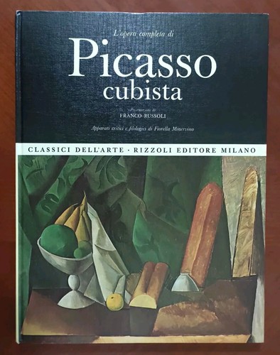 Opera completa picasso - completa, di