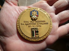 1972 OLIMPIADI SAPPORO - COPPA