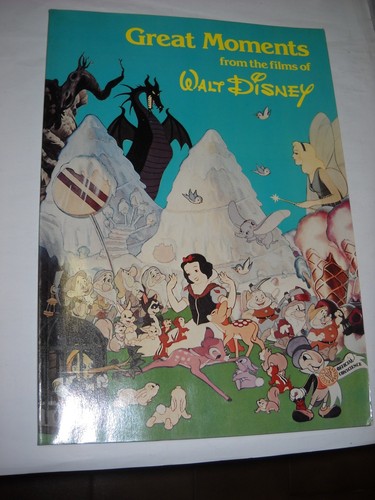 Great moments films - great, disney