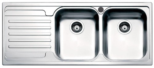 Lavello cucina vasche - lavello, 2