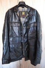 Giubotto in pelle Belstaff