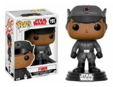 Funko pop star wars finn - pop,