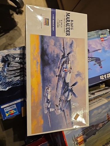 Hasegawa 26f marauder 1 72 - hasegawa,