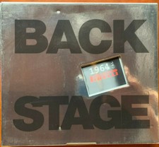 Pirelli The Calendar Backstage