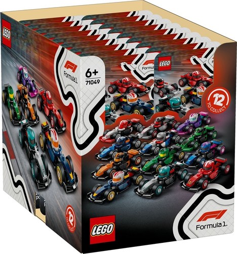 Lego 71049 minifigures serie - 71049,