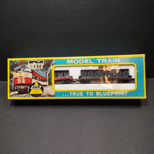 Mini treno scala ahm - treno, n
