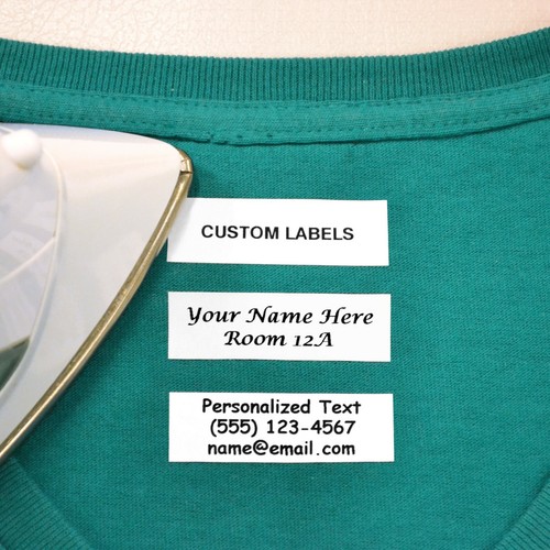 100 etichette personalizzate - etichette,