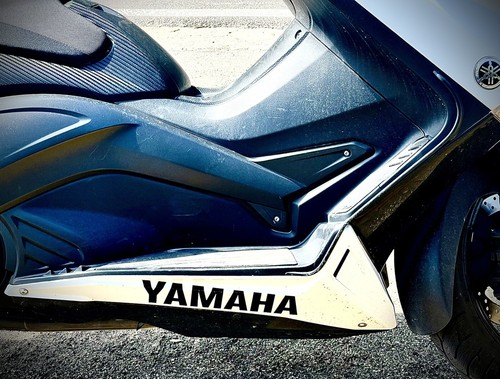 Adesivi prespaziati yamaha - adesivi,