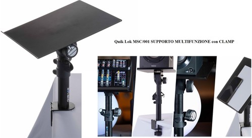 Quiklok msc001 supporto - msc001,