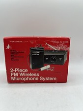 Sistema Microfonico Wireless