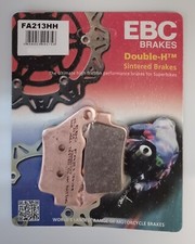 Ebc sinterizzato posteriore - ebc,