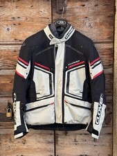 Tuta Da Moto Tutistica CLOVER LAMINATOR 2 Completamente impermeabile