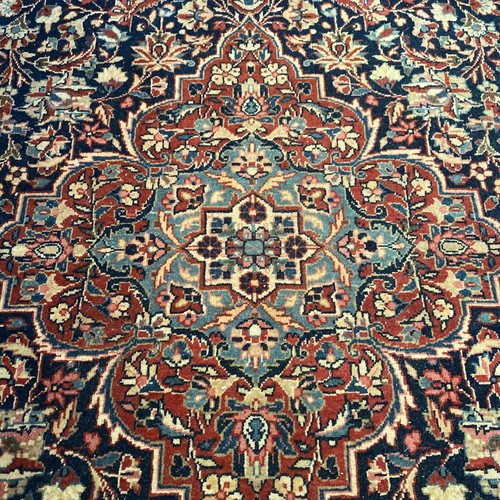 Tappeto persiano antico - tappeto,