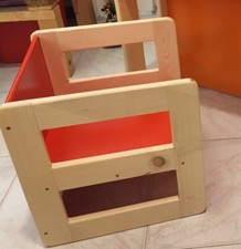 Sedia montessori cube - montessori, cube,