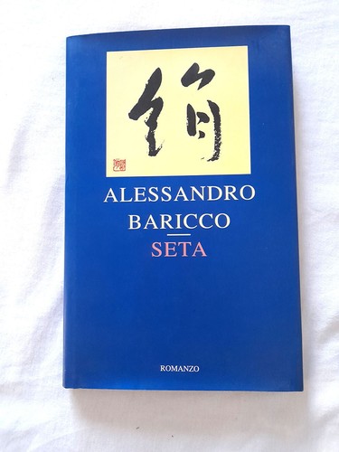 Libro alessandro baricco - di,