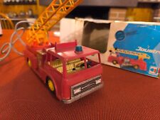 Camion filoguidato pompieri -