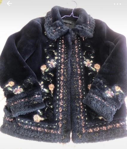 Pelliccia ecologica donna