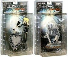 Death note action - note, 2