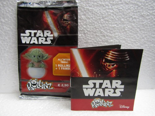 Star wars rollinz figures - star,