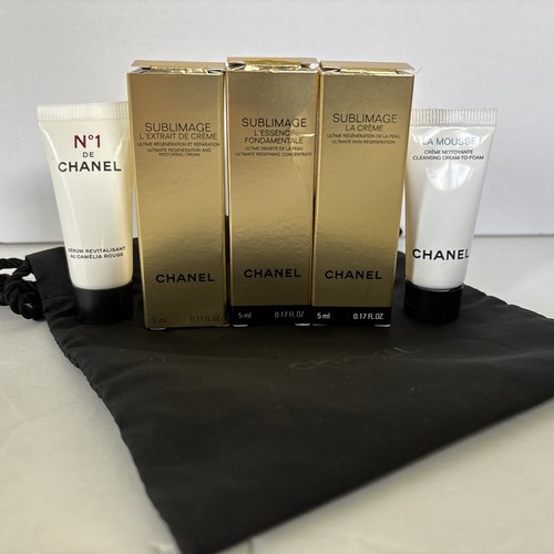 Chanel sublimage lotto - chanel, la