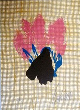 SALVATORE EMBLEMA - Serigrafia