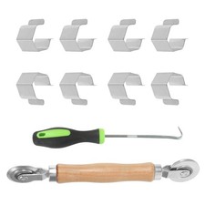  1 Imposta strumenti di riparazione dello schermo Gancio di rimozione della