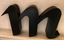 INSEGNA LUMINOSA CON SCRITTA