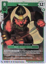 Minotaur MZ3 096/173 Metazoo