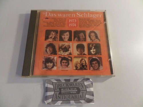 Das waren schlager 1973 1974 - das, 1973/1974