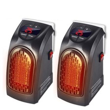 SET 2 PEZZI STUFA ELETTRICA